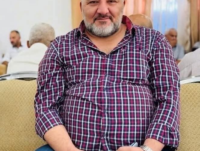 وفاة الشاب معاذ ابن الدكتور موسى العلعالي