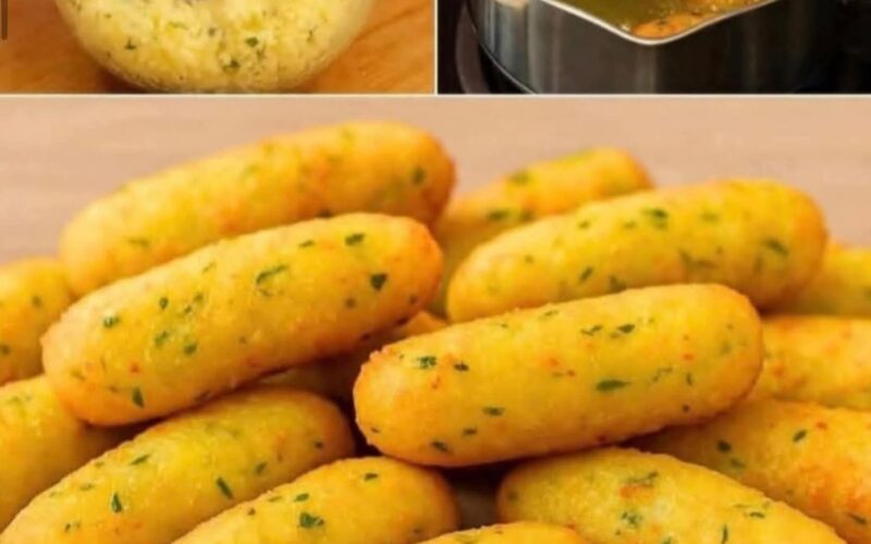 كفتة البطاطس… منقذة من غير لحمة