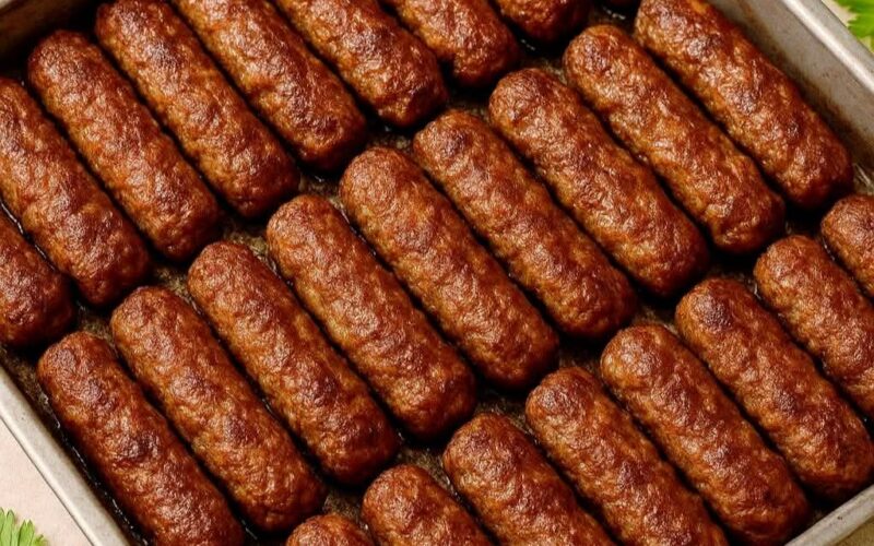 جربي معايا وصفة الكفتة الطرية واللي بتدوب دوبان 