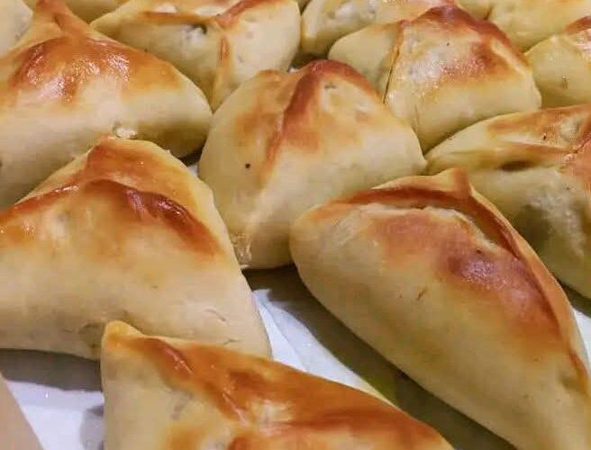 معجنات سبانخ روعة جربوها اليوم