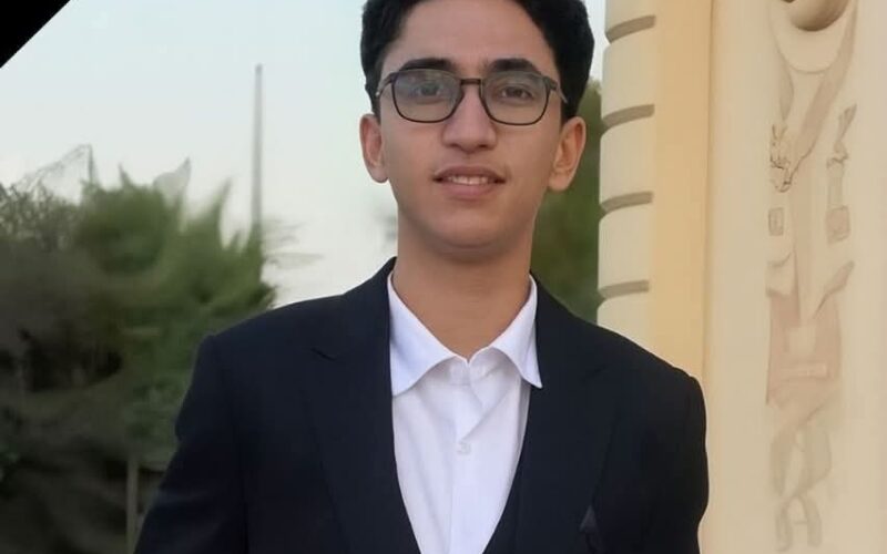 حزن يخيم على مواقع التواصل الاجتماعي بعد وفاة الطالب ادهم