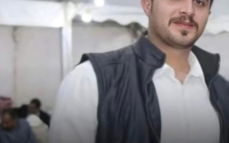 وفاة المأسوف على شبابه المهندس المعماري راشد بدر عودة الخريشة