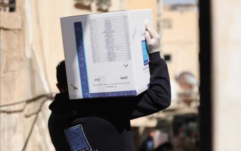 آلية التقدم لتكية ام علي شروط ورابط