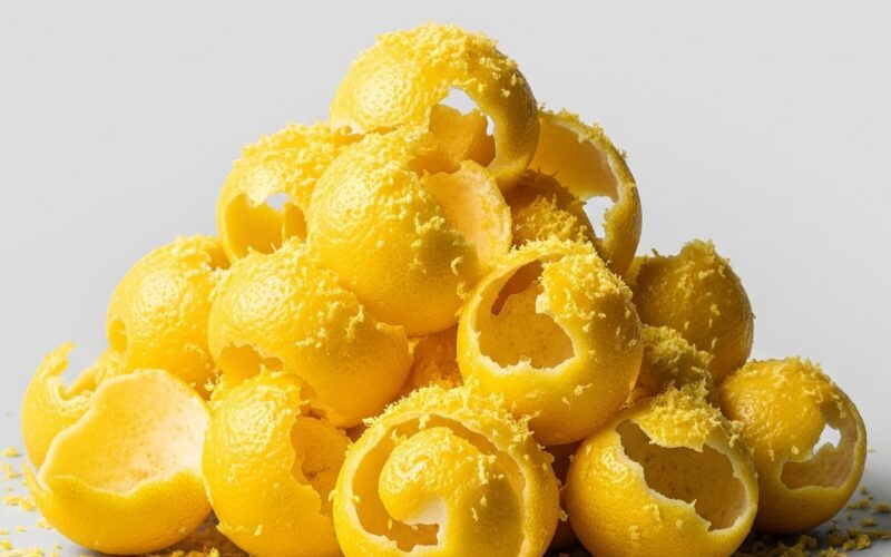 7 فوائد مذهلة في قشور الليمون