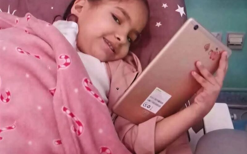 وفاة الطفلة لين رافت موسى الزعبي