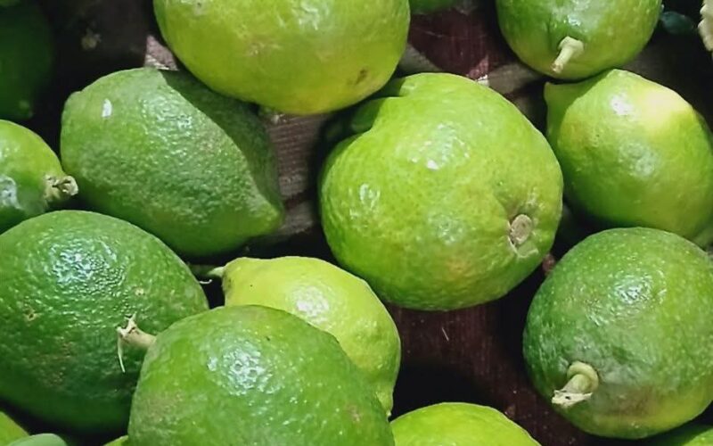 5 فوائد لليمون الاخضر