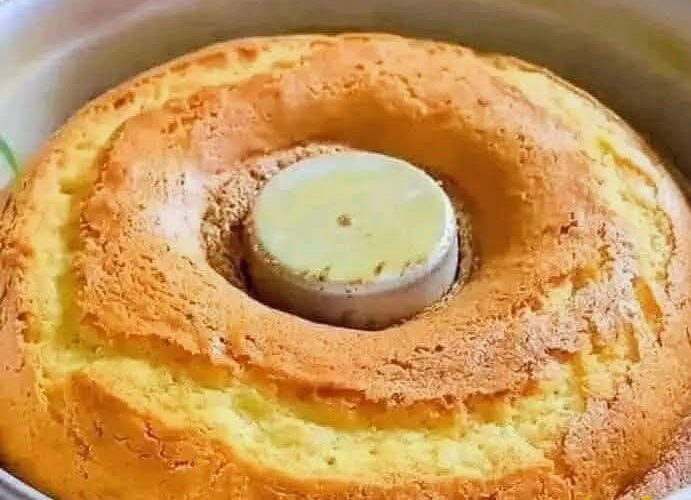 كيكة البرتقال