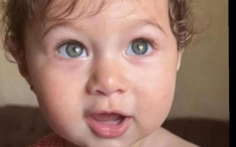 وفاة الطفلة فاتن محمود دمج