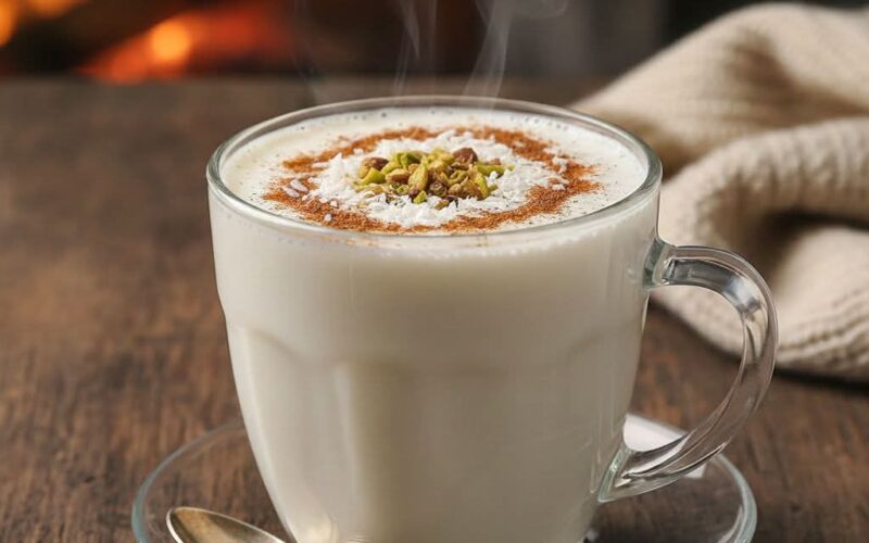 اوعي تكوني بتشتري السحلب من بره