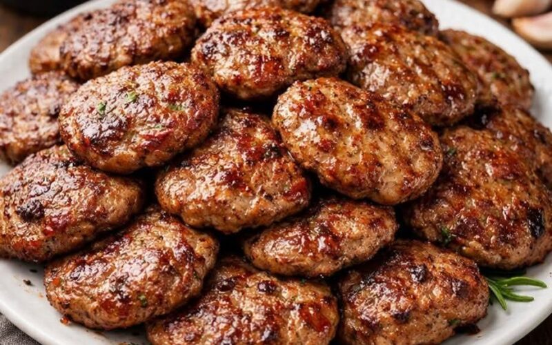 تحضير اطيب كباب تركي