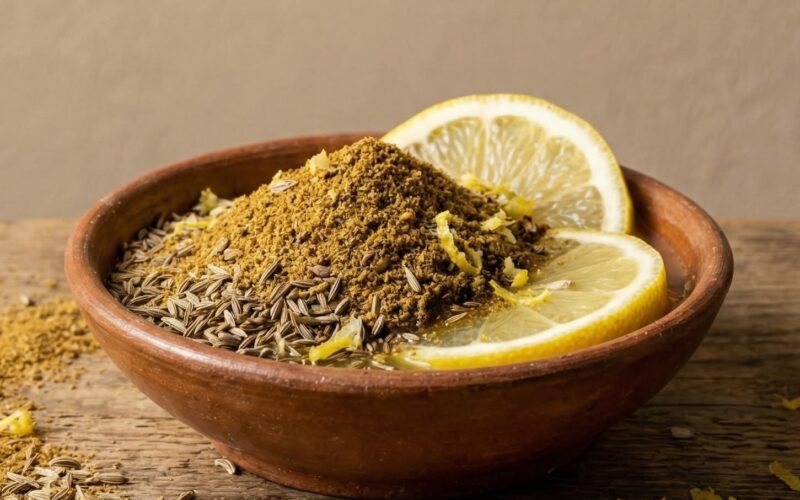 فوائد خليط الكمون والليمون