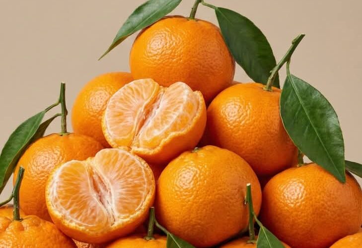 6 فوائد خارقة لتناول اليوسفي قبل النوم