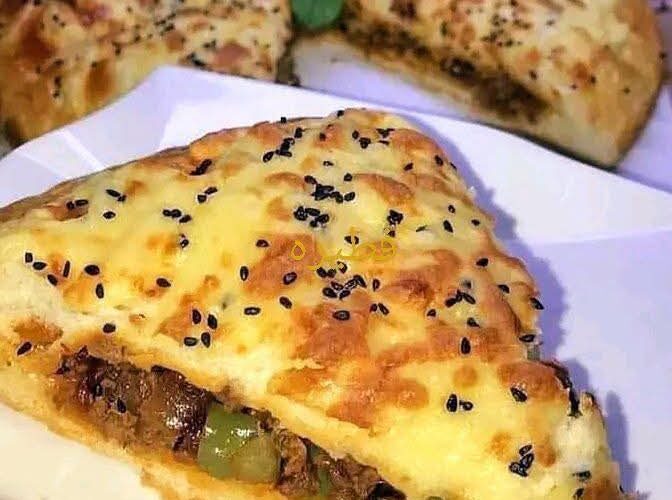 الفطيره التركيه قومي جربيها