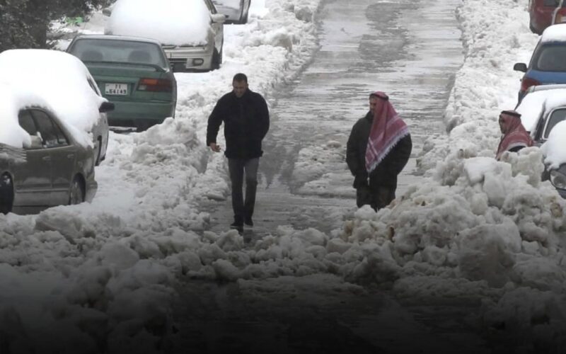 الأرصاد تكشف عن موعد ومناطق تساقط الثلوج..