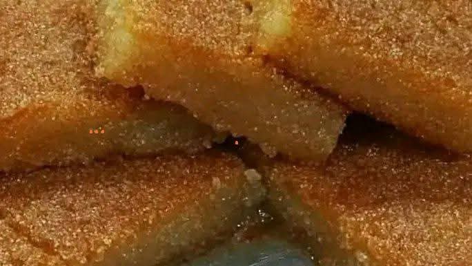 هريسة سادة مرملة