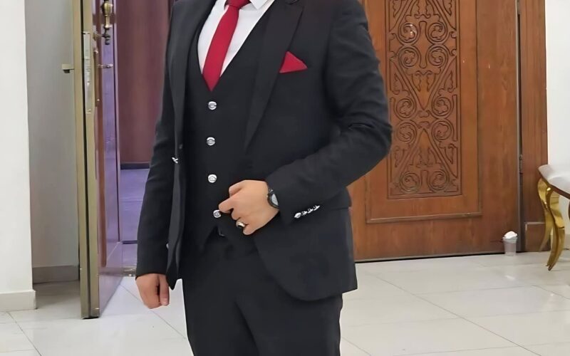 وفاة الشاب الخلوق أسامة الربابعة