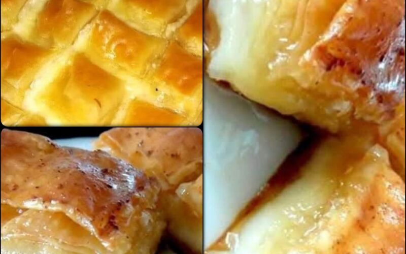 الجلاش الحلو بالكريمة هتاكل صوابعك وراه