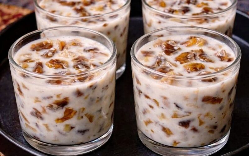 المشروب اللي هتعتمديه طول رمضان