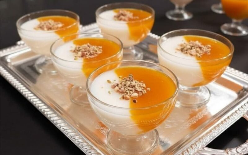 حلا سهل، اقتصادي، وطعمه يخلي الضيوف يسألوكي عملتيه إزاي!