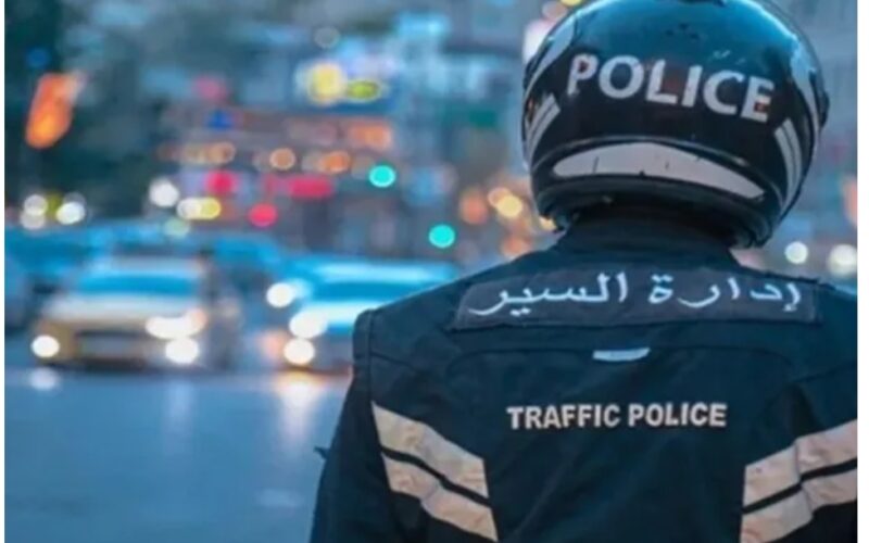 الحكومة تقرر منح خصومات على مخالفات السير المستحقة قبل 17 شباط