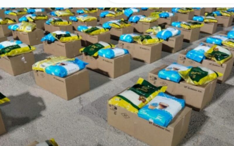 الخيرية الهاشمية”: توزيع طرود وقسائم على مدار شهر رمضان