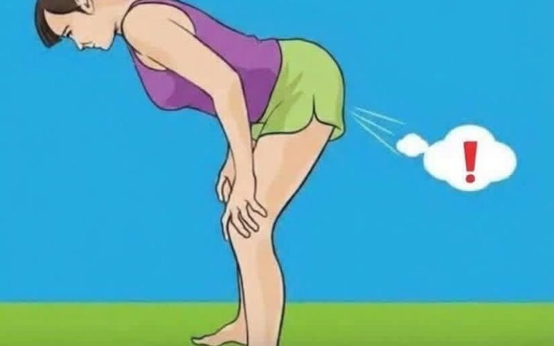 لكل من يطلقون الغازات أكثر. من ٢٥ مرة في اليوم ..هام جدا لك أفهم جســمك