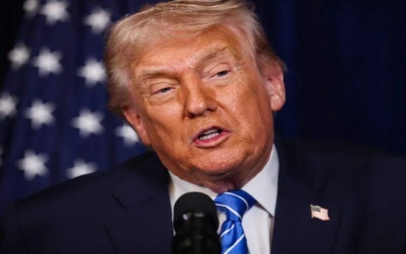 ترامب: لم أتخذ قرارًا بشأن إيران حتى الآن