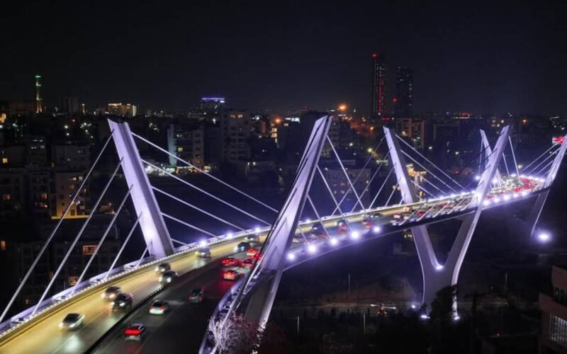 أمانة عمان تعلن إغلاقا جزئيا لجسر عبدون اعتبارا من مساء الأحد