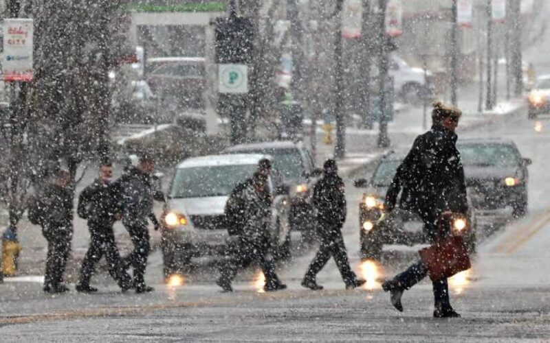 منخفضان جويان يؤثران على الأردن خلال عطلة عيد الفطر