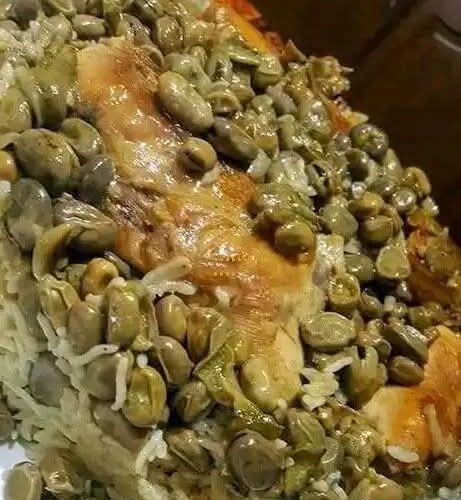 اطيب مقلوبة بالقول