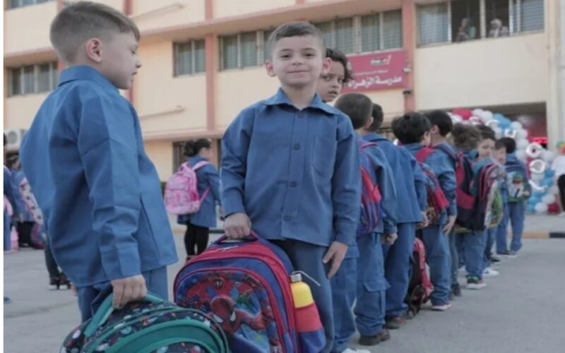 البت في قرار تعطيل المدارس اليوم الاثنين