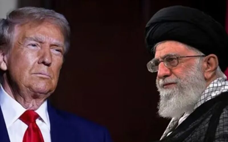 أول تعليق من ترامب على تقارير “مقتل المرشد