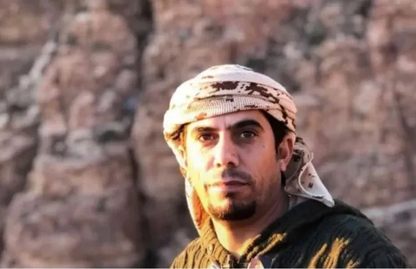 تفاصيل مؤلمة في وفاة الشاب عمر الزلابية في جبال وادي رم