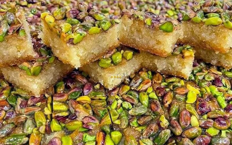 هريسة نبكية