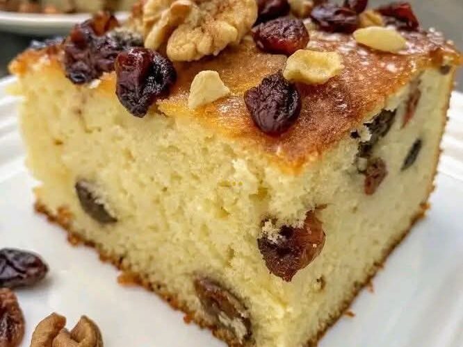 كيكة الذبيب طيبة جداً