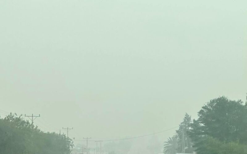 اجواء غير مستقرة دائرة الارصاد الجوية تحذر المواطنين