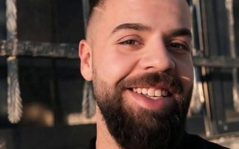 العثور على الشاب سيف الخوالدة متوفيا