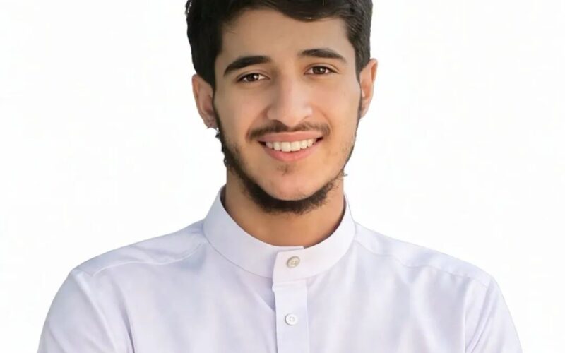 وفاة الطالب محمد أبو سرحان من كلية الدعوة وأصول الدين تخصص القراءات