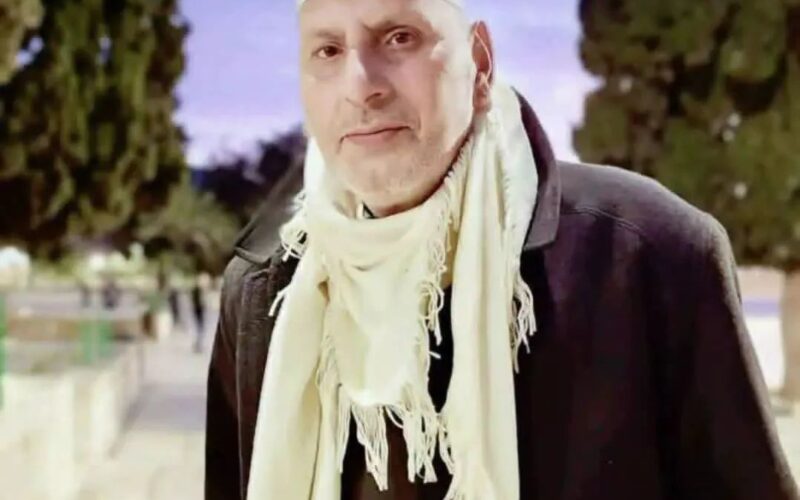 وداعًا صوت القدس.. وفاة الشيخ ناجي القزاز مؤذن المسجد الأقصى بعد مسيرة 48 عامًا