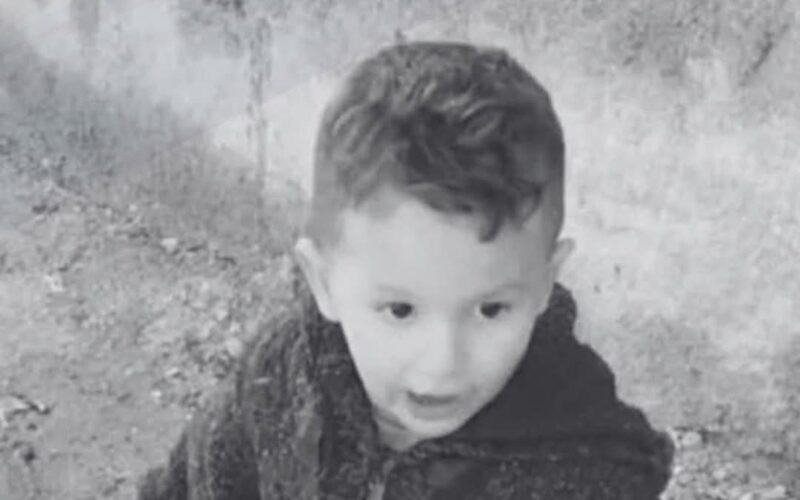 وفاة الطفل عمر محمد يحيى العمري