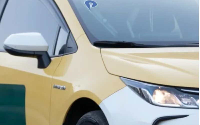 الاردن .. تركيب كاميرات مراقبة للتكسي الأصفر لحماية السائق والراكب