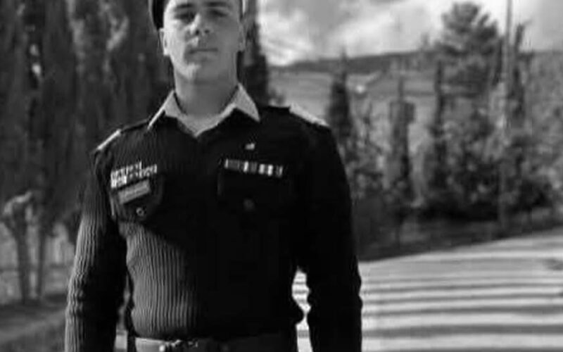 وفاة الشاب المرحوم بإذن الله الشاب لؤي فادي عبدالكريم الزعبي