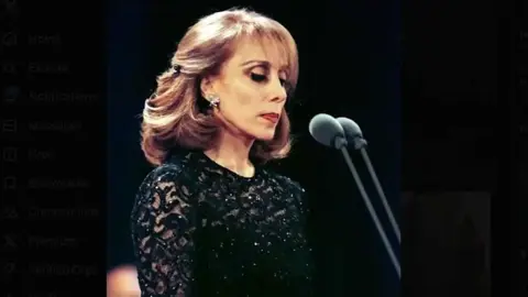 حقيقة وفاة الفنانه فيروز 