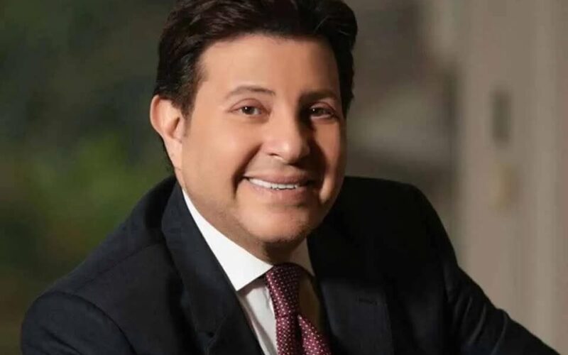 وفاة الفنان المصري هاني شاكر بعد معاناة مع المرض