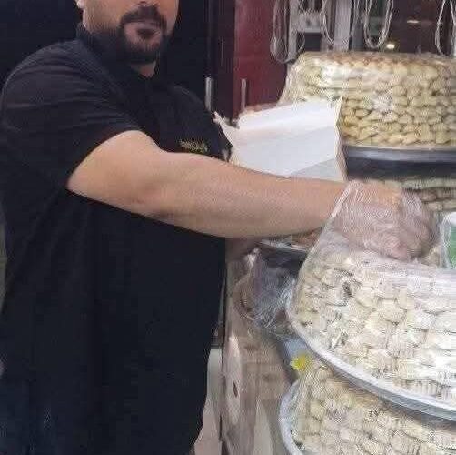 وفاة الشاب سيد المصري