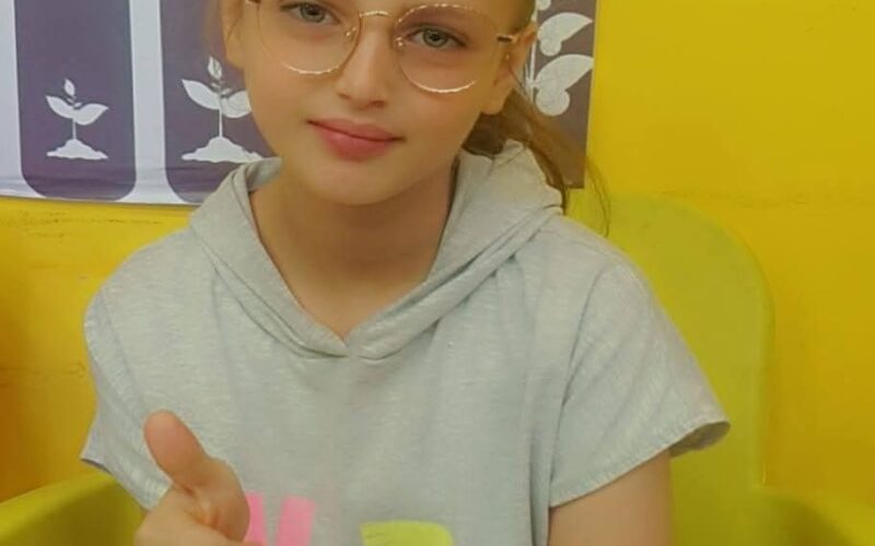 وفاة الطفلة سلمى طارق الصيقلي