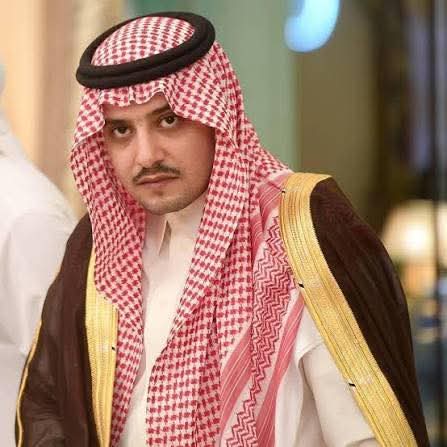 وفاة الأمير نواف بن نايف بن ممدوح آل سعود