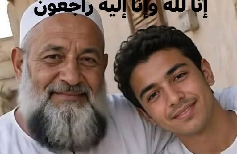 ضحّى بالأضحية.. ثم ضحّى بنفسه لإنقـ.ـاذ ابنه