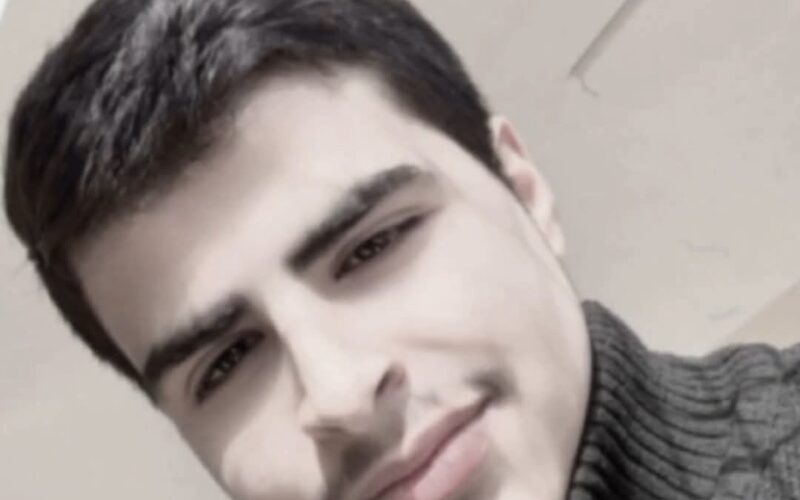 وفاة الطالب الشاب راكان نواف عواد الهدايات