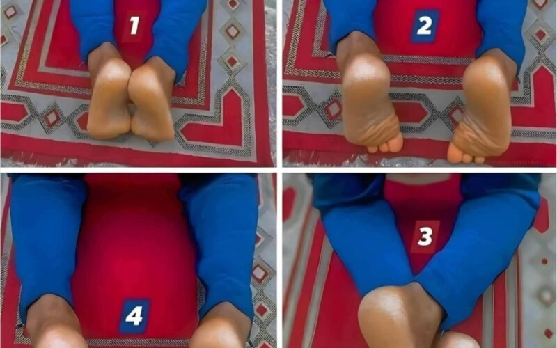 أيهما وضع السجود الصح ؟